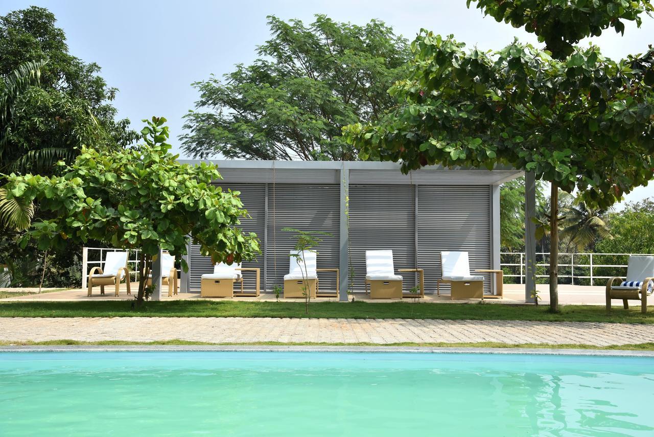Mekosha Ayurveda Spa Suites Retreat & Resort Attingal Ngoại thất bức ảnh