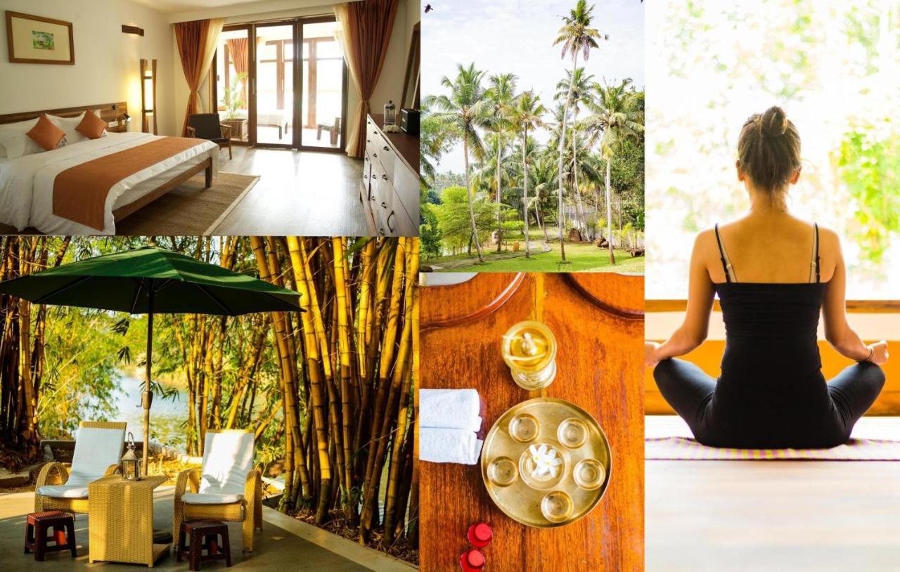 Mekosha Ayurveda Spa Suites Retreat & Resort Attingal Ngoại thất bức ảnh